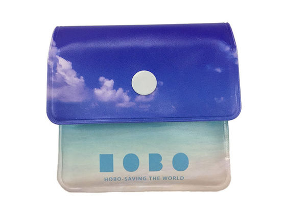 Kualitas  Portable mini Cigarette Pocket Ashtray 8*8cm Eco Friendly pabrik