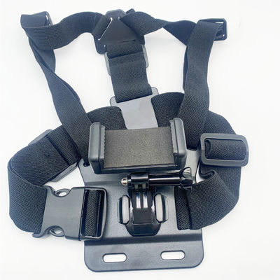 Termurah Dada Strap Mount Belt Untuk Gopro Hero 7 6 5 4 4K Action camera Harness Dada untuk SJCAM SJ4000 sport cam memperbaiki