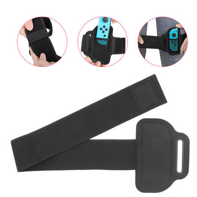 Adjustable Leg Strap Elastic Band For Nintendo Switch Ring Fit Adventure Game Ring Feet Accessories For Nintend Switch