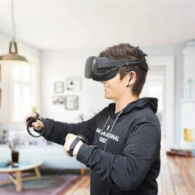 Pabrik menjual aksesori VR secara grosir lintas batas