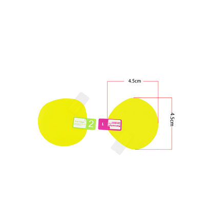 2021 Baru 4in1(4Pcs) TPU VR Film Pelindung Layar Lensa Kamera Film untuk Oculus Quest 2 VR Helm Anti Gores Pelindung Lensa