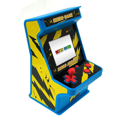 Grosir Portable Retro Mini Arcade Station Konsol Permainan Genggam Built-In 360 Video Game Keluarga Klasik TV Konsol Permainan