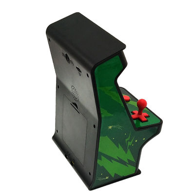 Grosir Portable Retro Mini Arcade Station Konsol Permainan Genggam Built-In 360 Video Game Keluarga Klasik TV Konsol Permainan