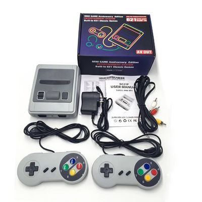 Harga Pabrik Retro Mini Klasik TV Video Game Konsol Built-In 621 Game Game Genggam Pemain Konsol Game Portabel Retro