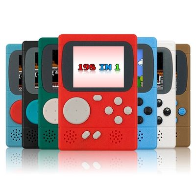 Termurah Retro Video Game Konsol Permainan Genggam Saku Portabel Konsol Permainan Mini Genggam Pemain untuk Anak-anak Pemain Hadiah