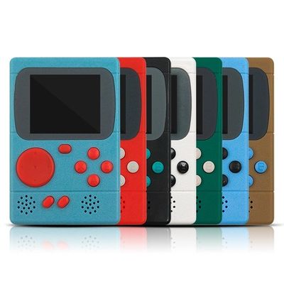 Termurah Retro Video Game Konsol Permainan Genggam Saku Portabel Konsol Permainan Mini Genggam Pemain untuk Anak-anak Pemain Hadiah