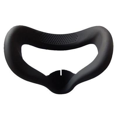 2021 Wajah baru, masker mata silikon tahan keringat dan higienis penutup wajah penutup mata untuk aksesori Oculus Quest 2 VR
