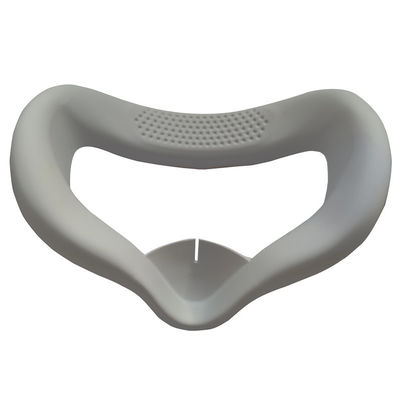 2021 Wajah baru, masker mata silikon tahan keringat dan higienis penutup wajah penutup mata untuk aksesori Oculus Quest 2 VR