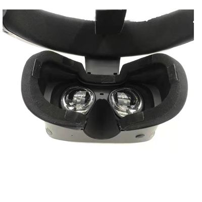 Masker wajah spunlace sekali pakai bersih higienis masker mata vr menyerap keringat penutup mata pelindung untuk oculus rift VR aksesoris