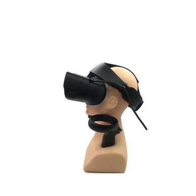 Masker wajah spunlace sekali pakai bersih higienis masker mata vr menyerap keringat penutup mata pelindung untuk oculus rift VR aksesoris