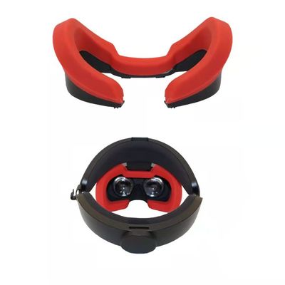 Baru Kedatangan VR Aksesoris Silikon Gel Shell Silikon Lembut Masker Mata Cover untuk Oculus Rift S VR Headset Aksesoris
