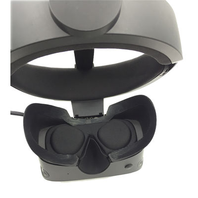 VR Lensa Pelindung Penutup Tahan Debu Case untuk Oculus Rift S Gaming Headset Aksesoris Kacamata VR Lensa Anti Gores cover Pad