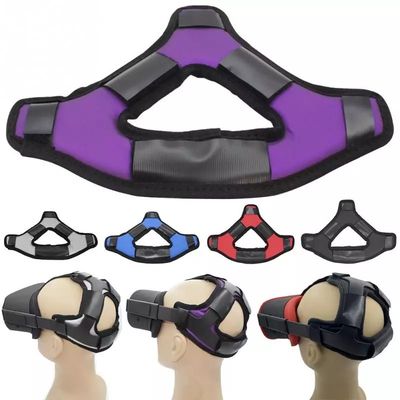 Terbaru Non-Slip VR Helm Kepala Penghilang Tekanan Tali Bantalan Busa untuk Oculus Quest VR Headset Bantal Ikat Kepala memperbaiki Aksesoris