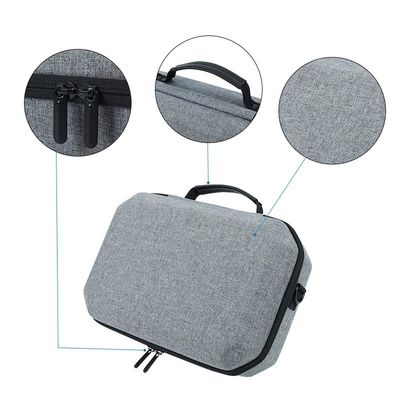 Harga Pabrik Portable Carrying Case untuk Oculus Quest 2 VR Headset Perjalanan EVA Kotak Penyimpanan Tas Pelindung Aksesoris VR