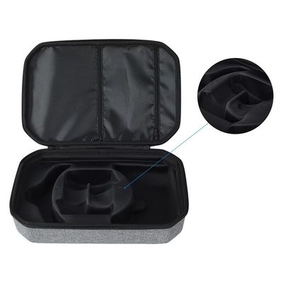 Harga Pabrik Portable Carrying Case untuk Oculus Quest 2 VR Headset Perjalanan EVA Kotak Penyimpanan Tas Pelindung Aksesoris VR