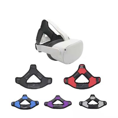 Head Cushion Strap Pad Foam Headband Memperbaiki Aksesoris yang Nyaman untuk aksesoris Oculus Quest 2 VR