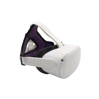 Head Cushion Strap Pad Foam Headband Memperbaiki Aksesoris yang Nyaman untuk aksesoris Oculus Quest 2 VR