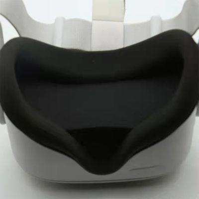 Penutup Pelindung Lensa Universal VR Penutup Lensa Eva untuk oculus Quest 2/ Pico Neo 3 Aksesoris Kaca VR