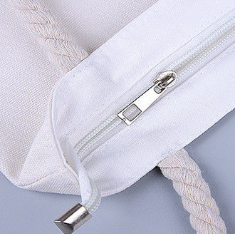 Produsen Tas Bahu Kanvas Kapasitas Tinggi Tas Belanja Wanita Tas Pantai Belanja Katun