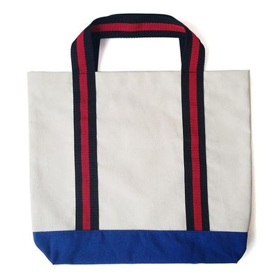 Produsen Tas Bahu Kanvas Kapasitas Tinggi Tas Belanja Wanita Tas Pantai Belanja Katun