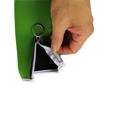 Disesuaikan Ukuran Portable 1/2 Botol Bir Pendingin Pemegang Carrier Neoprene Botol Anggur Tas Freezer Pendingin Tas Botol Anggur