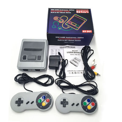 OEM 8 Bits Mini Classic TV Game Console 621 Game Konsol Game Genggam Retro