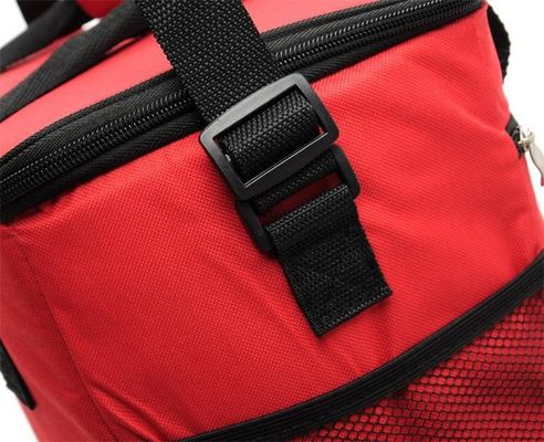 Produsen melintasi perbatasan untuk memproduksi tas isolasi termal tas makan siang kain Oxford