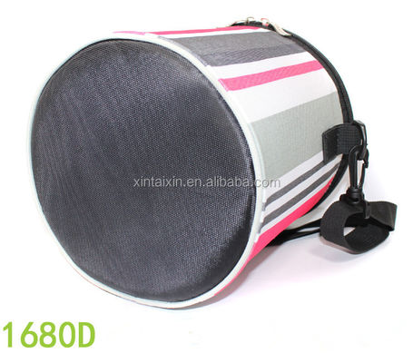 tas pendingin bir berinsulasi poliester portabel grosir custom made