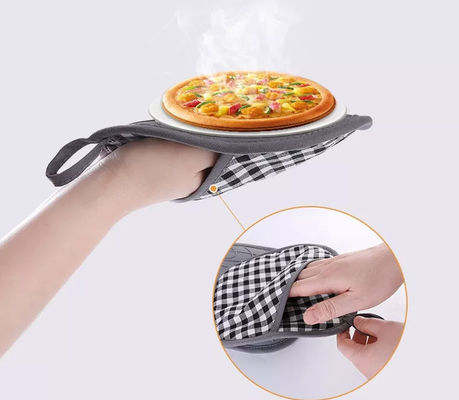 Alat Dapur Promosi Dan Peralatan Microwave Oven Mitt ODM OEM