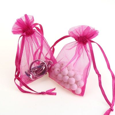 harga pabrik cantik hadiah murah tas serut organza kantong hadiah tas perhiasan