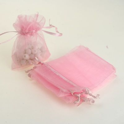 harga pabrik cantik hadiah murah tas serut organza kantong hadiah tas perhiasan