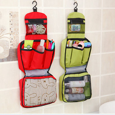 PANAS Penjualan Travel Hanging CosmeticMakeup Bag/Organizer Tahan Air Kosmetik Makeup Bag