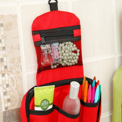 PANAS Penjualan Travel Hanging CosmeticMakeup Bag/Organizer Tahan Air Kosmetik Makeup Bag