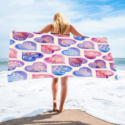 Desain Disesuaikan Handuk Pantai Bernapas Nyaman Wanita Sutra Dicetak Rok Panjang Dibungkus Bikini Selimut Tabir Surya Tertutup