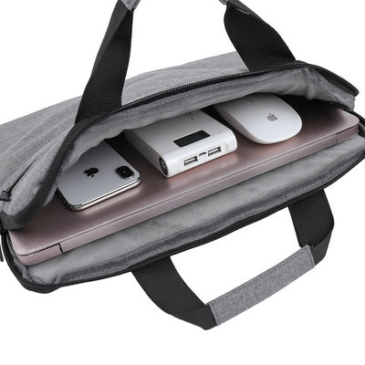 Tas Laptop untuk MacBook Air M1 Case untuk Xiaomi Dell Asus 13 14 15 15.6 Inci Ringan Bahu Messenger Tas tas Tangan Tas