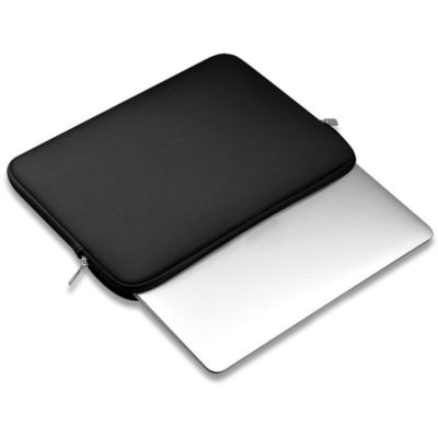 11-15.6 Inch Lembut Laptop Notebook Case Tablet Lengan Tas Penutup untuk Macbook Air Pro Kantong Kulit Penutup untuk huawei MateBook HP Dell