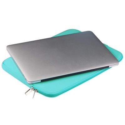 11-15.6 Inch Lembut Laptop Notebook Case Tablet Lengan Tas Penutup untuk Macbook Air Pro Kantong Kulit Penutup untuk huawei MateBook HP Dell