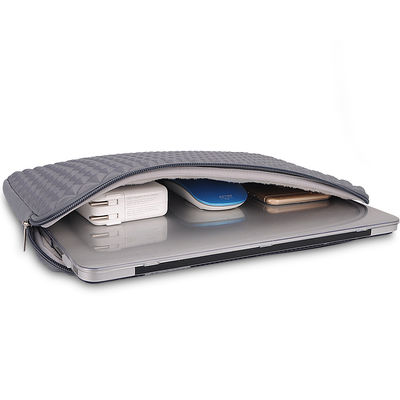 11-17 Inch Laptop Notebook Case Tablet Lengan Tas Penutup untuk Macbook Air Pro Kantong Kulit Penutup untuk Huawei mateBook HP Dell