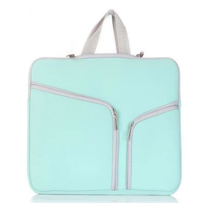 hot jual Neoprene tahan air lengan laptop 13.3 notebook Tas Kasus tas tablet shockproof untuk Macbook Ipad