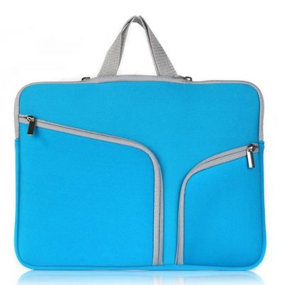 hot jual Neoprene tahan air lengan laptop 13.3 notebook Tas Kasus tas tablet shockproof untuk Macbook Ipad