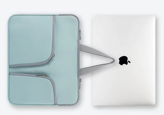 hot jual Neoprene tahan air lengan laptop 13.3 notebook Tas Kasus tas tablet shockproof untuk Macbook Ipad