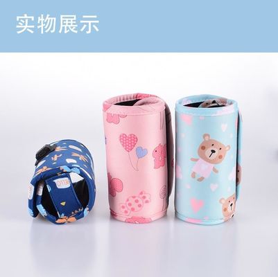 USB Penghangat Botol Air Susu Travel Stroller Insulated Baby Nursing Bottle Heater