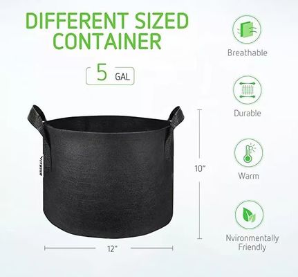 Produksi lintas batas dan grosir tas budidaya perlindungan lingkungan perkecambahan cepat perlindungan lingkungan bernapas