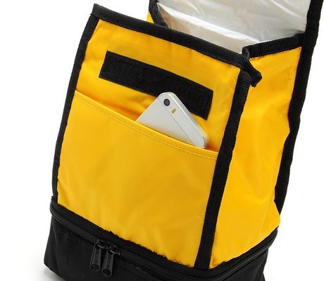 Produsen produksi lintas batas grosir tas isolasi termal luar ruangan perjalanan barbekyu tahan air dan tahan lembab