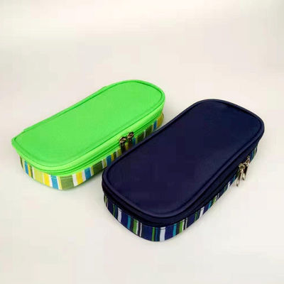 Disesuaikan Insulin Cooler Bag Portable Diabetic Insulated Insulin Travel Case Cooler Box