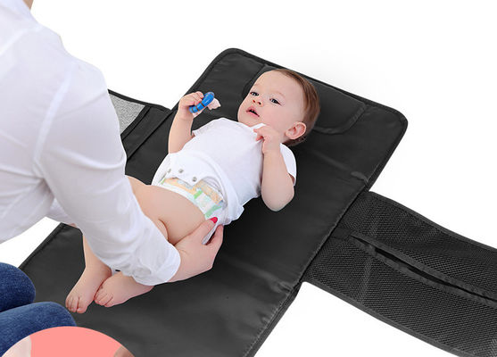 420d Polyester Mommy Travel Changing Pad Popok Mengubah Mat oEM