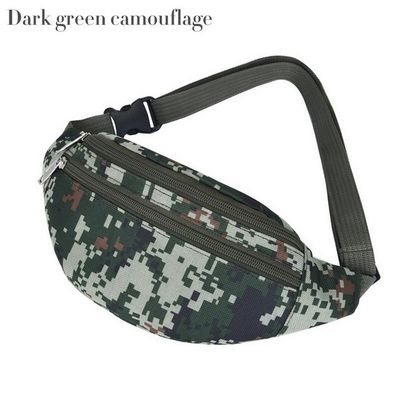 Disesuaikan Tas Pinggang Wanita Mans Sabuk Merek Fashion Tas Dada Unisex Tas Pinggang Pria Tas Perut Dompet
