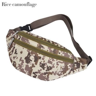 Disesuaikan Tas Pinggang Wanita Mans Sabuk Merek Fashion Tas Dada Unisex Tas Pinggang Pria Tas Perut Dompet