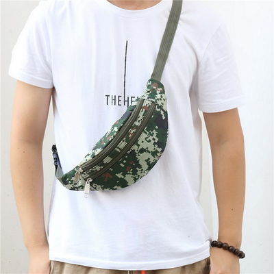 Disesuaikan Tas Pinggang Wanita Mans Sabuk Merek Fashion Tas Dada Unisex Tas Pinggang Pria Tas Perut Dompet