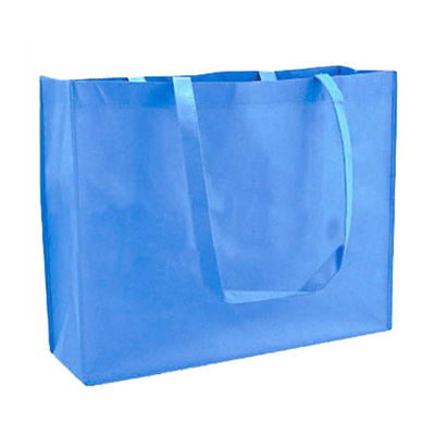 Harga pabrik dapat digunakan kembali tas belanja kain non-woven ramah lingkungan tas PP dilipat tote belanja